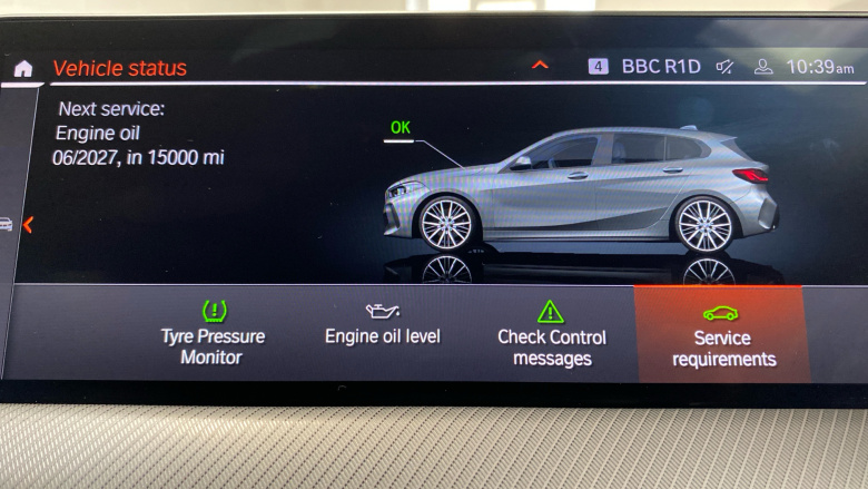 BMW 1 Series 118i [136] M Sport 5dr Step Auto [LCP] Petrol Hatchback